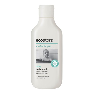 ecostore baby wash 婴儿宝宝 沐浴液 沐浴露 200ml